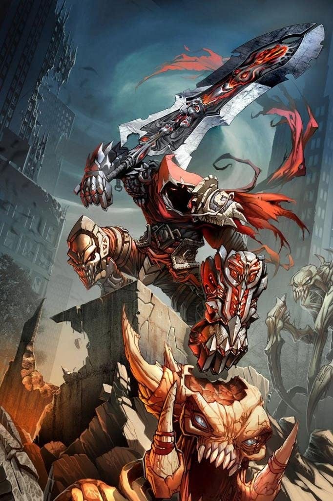 Darksiders 1 Warmastered Edition Banner Image
