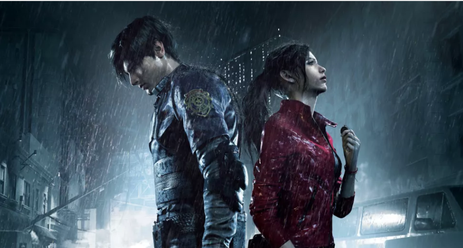Resident Evil 2 Remake Banner Image