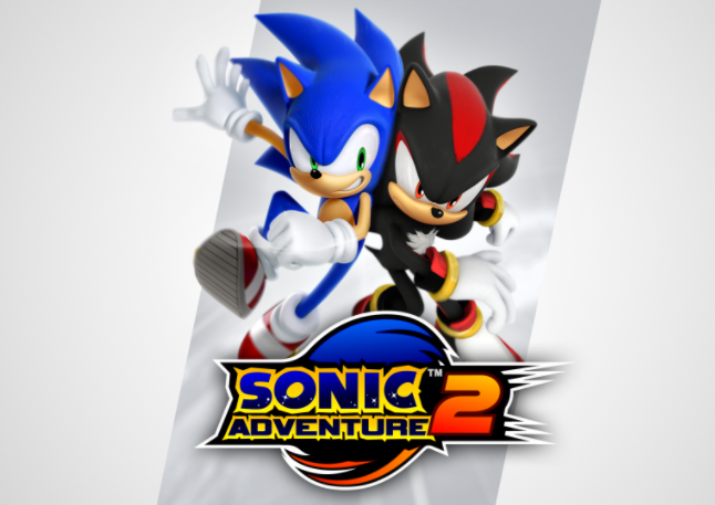 Sonic Adventure 2 Banner Image