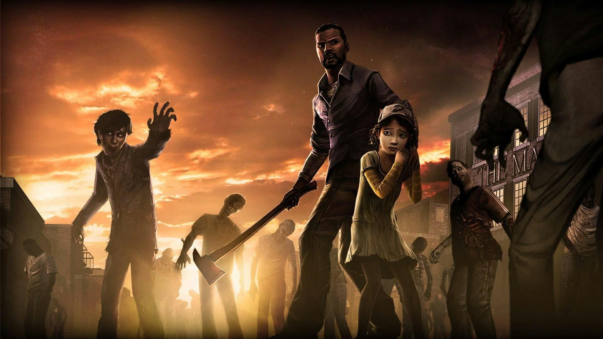 The Walking Dead Banner Image