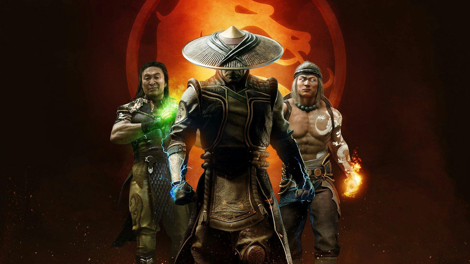 Mortal Kombat 11 Banner Image