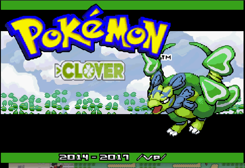 Pokemon Clover Banner Image
