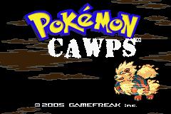 Pokemon CAWPS Banner Image