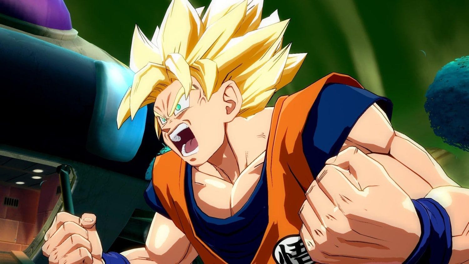 Dragon Ball Fighterz Banner Image