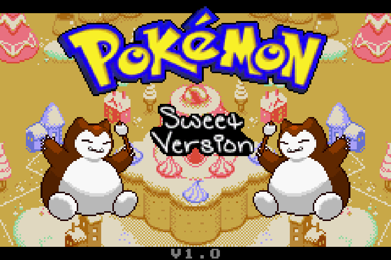 Pokemon Sweet Banner Image