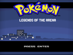 Pokemon Legends Of The Arena Banner Image