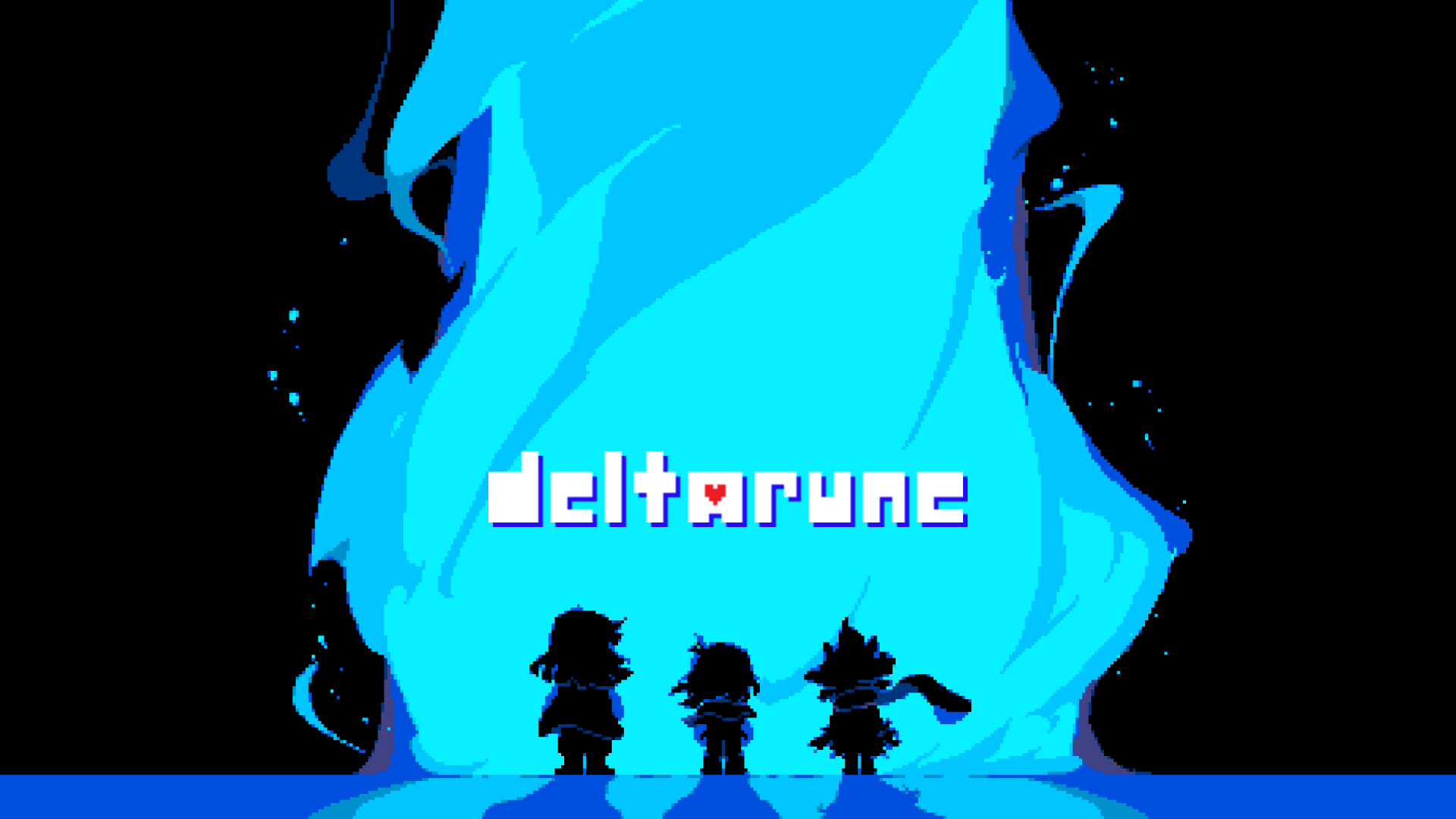 Deltarune Banner Image