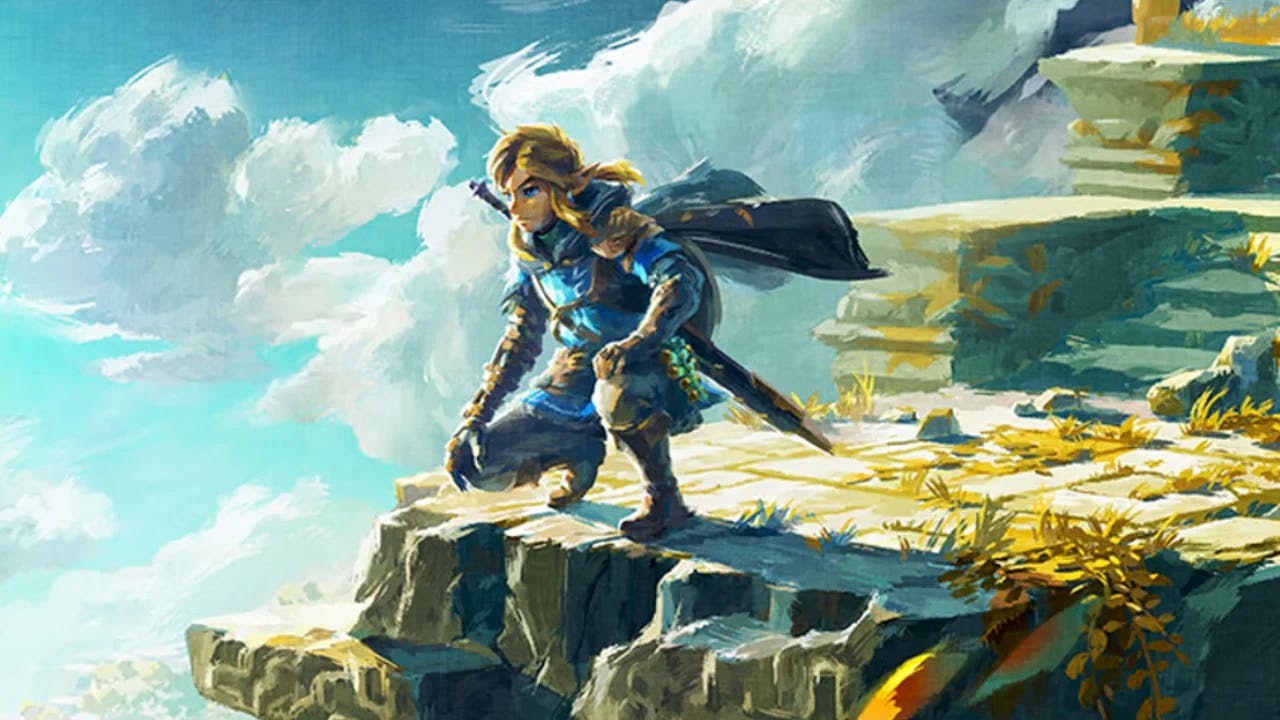 The Legend of Zelda: Tears of the Kingdom Banner Image