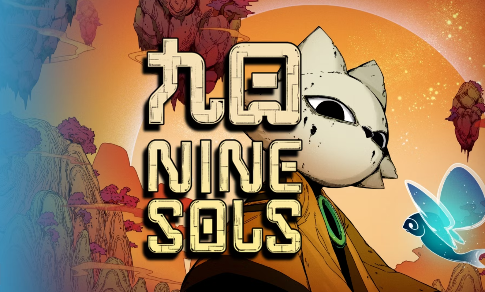 Nine Sols Banner Image